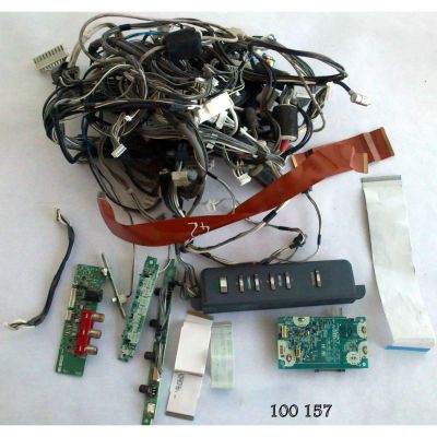 KIT DE CABLES PARA TV / SONY KDE-42X5955